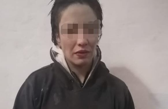 Detiene a mujer, era buscada por el Ministerio Público