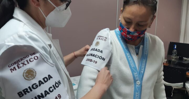 Primer vacuna Anti Covid no perderá su efectividad: SSG