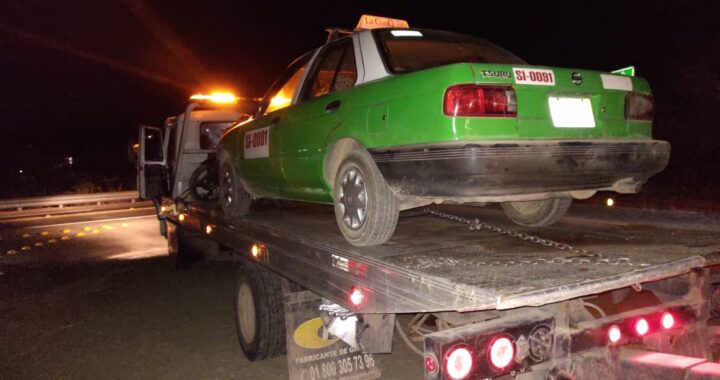 Detienen a cinco armados en Arperos