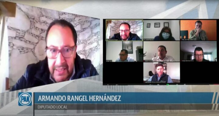 Analizan iniciativas de reforma para la ley orgánica municipal