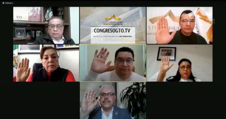 Diputados hacen un llamado a la sociedad para no bajar la guardia