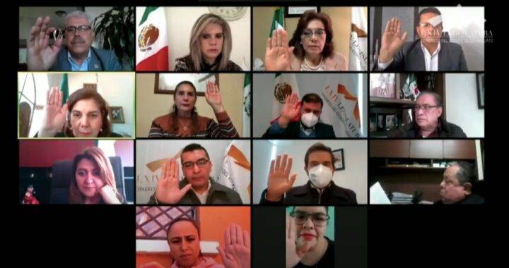 Llaman a diputados a periodo extraordinario de sesiones