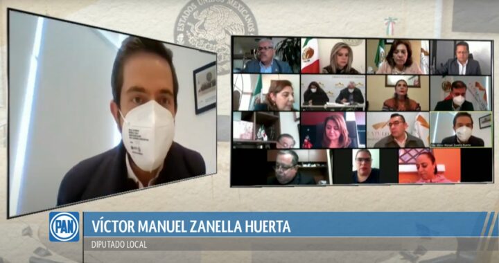 Discuten diputados sobre vacunación a los siervos de la nación