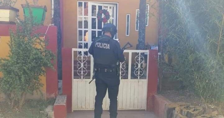 Rescata Policía a menores de edad