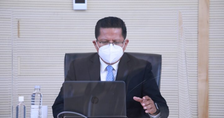 Insiste PAN en la renuncia de Gatell, federación ha fallado en la atención a la pandemia