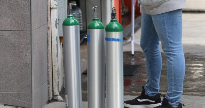 Regresarán oxígeno gratuito en bomberos