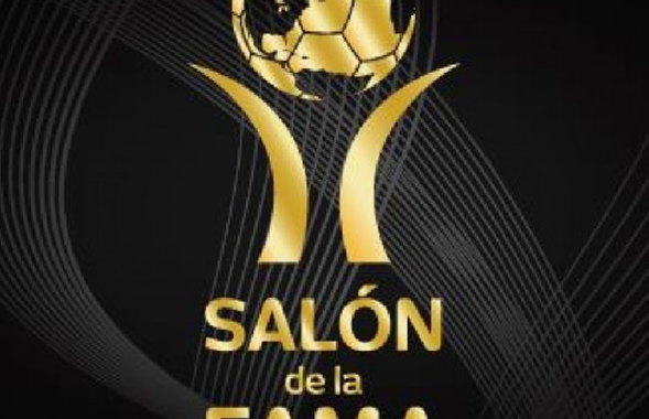 El salón de la fama del futbol