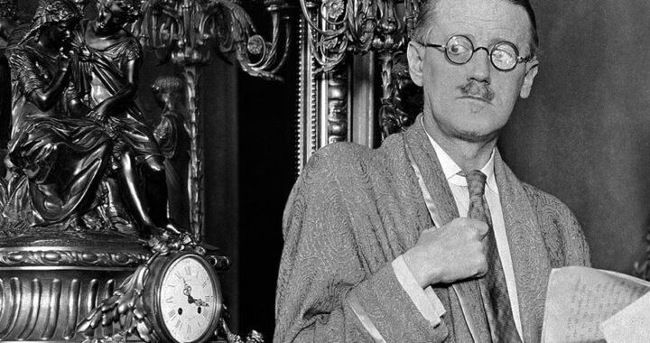 Hace 80 años murió James Joyce*