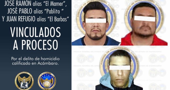 Vinculan a proceso a integrantes del CSRL