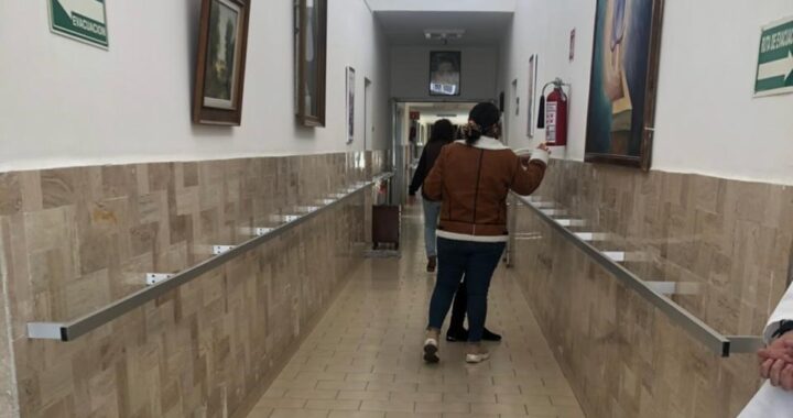 Confirman brote de Covid en asilo de Celaya, hay 45 positivos; ya hay fallecidos.
