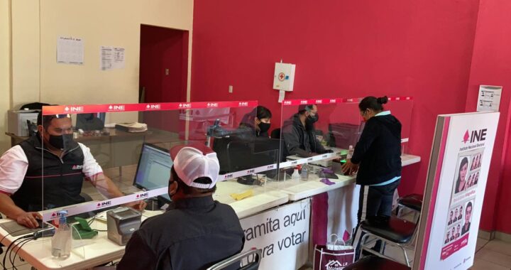 Atenderá INE trámites sin cita en los próximos 10 días