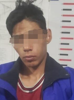 Joven lesiona a su papá con un cuchillo