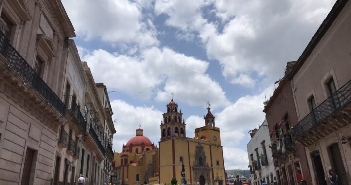Cortan la Luz a 12 estados del país entre ellos Guanajuato, será a partir de las 6 de la tarde