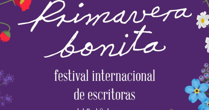 IEC REALIZA FESTIVAL DE  ESCRITORAS PRIMAVERA BONITA
