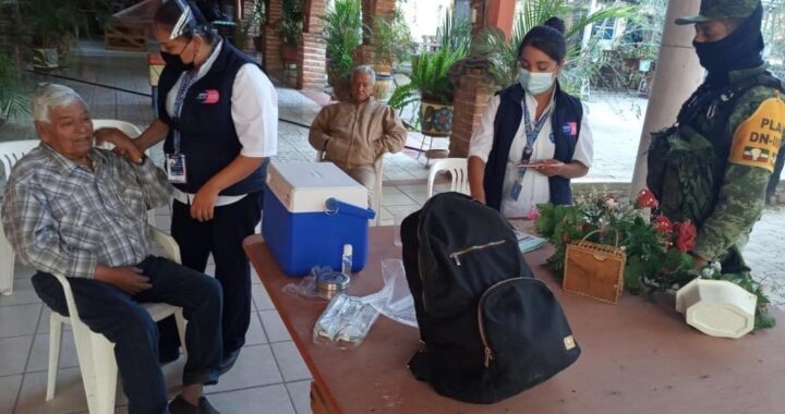 Apenas 8 municipios han recibido segundas dosis contra el Covid