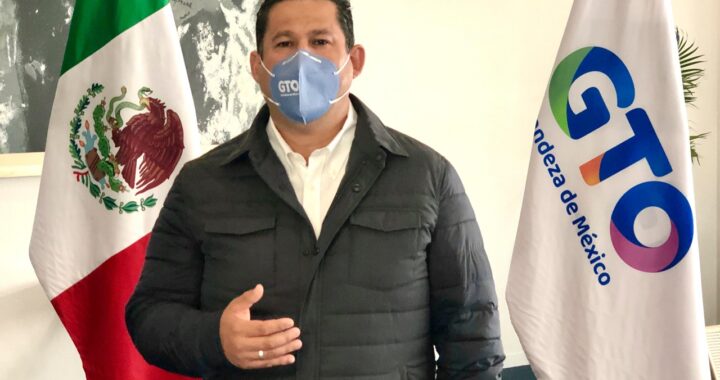 Adquirirán 400 concentradores de oxígeno para Guanajuato