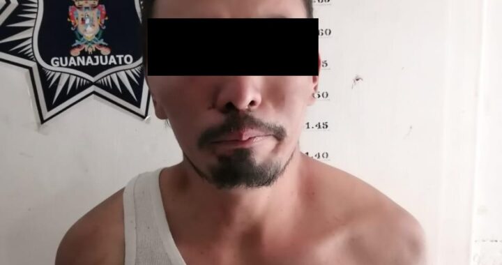 Detiene Policía Preventiva a presunto ladrón