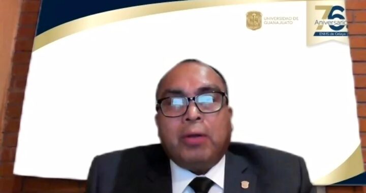 UG RECONOCE A COMUNIDAD ABEJA EN CELAYA