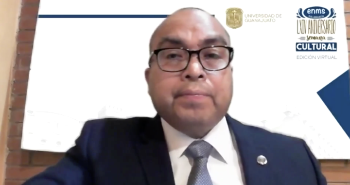 ANUIES RATIFIFICA A COORDINADOR DEL NMS