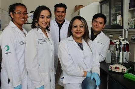 INGRESA INVESTIGADORA UG A LA ACADEMIA MEXICANA DE CIENCIAS