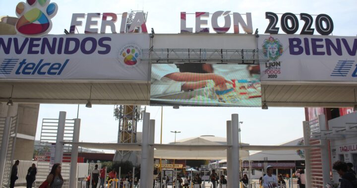 Habrá mapas de calor en la feria de León para controlar cantidad de personas