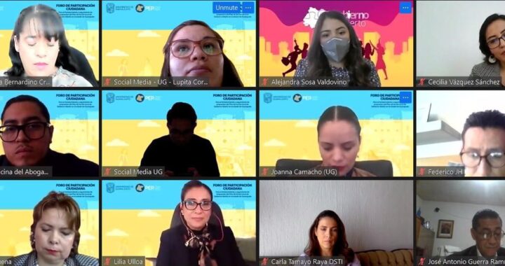 UG PRESENTA RESULTADOS DE EQUIDAD REGIONAL