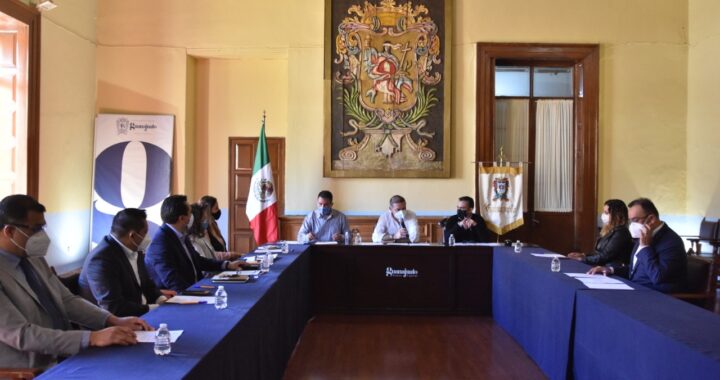 Instalan Comité Municipal Ciudadano de Guanajuato