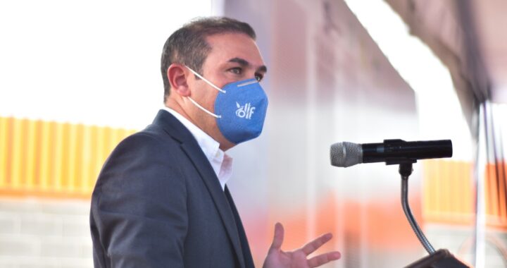 Reconoce alcalde pugna en la capital