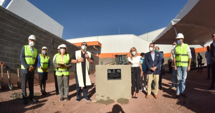 Inicia construcción de hospital MAC, invierten 450MDP