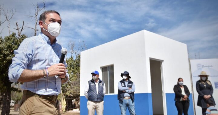 Confirma alcalde llegada de vacunas contra el Covid