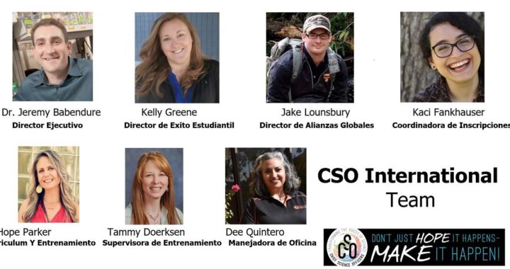 ALUMNOS UG DEL CNMS SERÁN EMBAJADORES DE LA CIENCIA