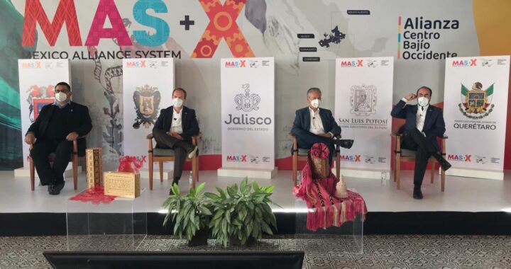 Presentan plataforma para hacer negocios en México