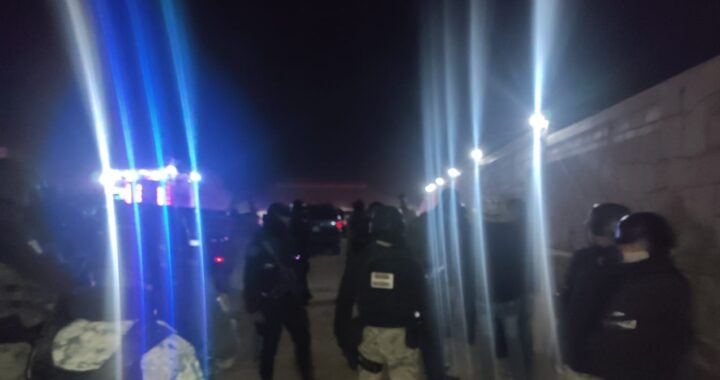 Guardia nacional se suma a las acciones contra el Covid en la capital