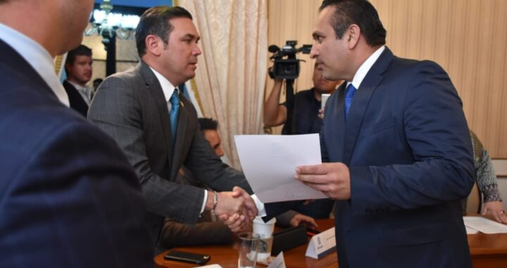 Defiende alcalde trabajo en seguridad de Samuel Ugalde