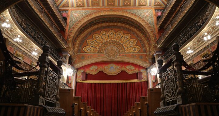 IEC INICIA REAPERTURA DE TEATROS Y MUSEOS