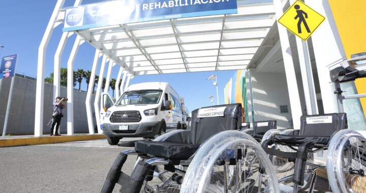 Invierten 3.7MDP para equipar las unidades de rehabilitación del INGUDIS