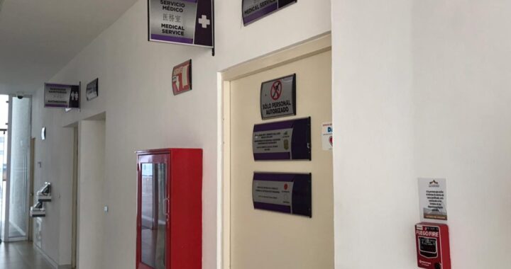 Equiparán consultorio del Congreso para atender a personas Covid, registran 4 nuevos casos