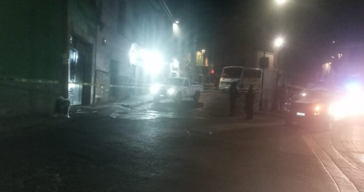 Muere hombre por agredir a su pareja