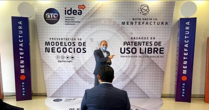 Presentan modelos de negocios usando patentes libres