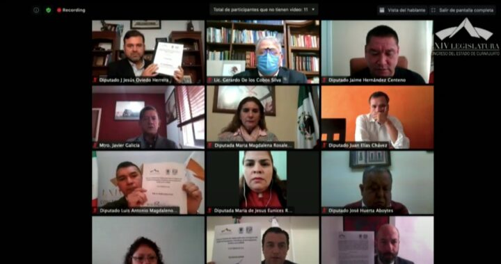 UNAM y Congreso de Guanajuato trabajarán para impulsar la cultura jurídica