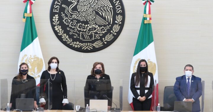 Inicia último periodo legislativo, recuerdan a la diputada Yamamoto