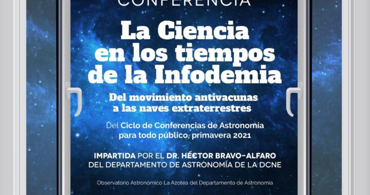 DIVULGA UG CIENCIA EN «TIEMPOS DE INFODEMIA»