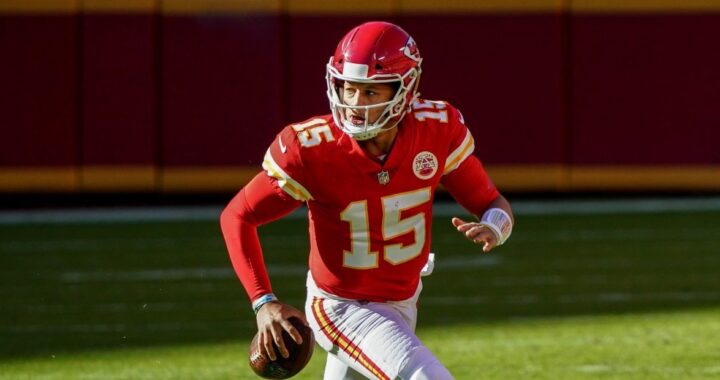 Patrick Mahomes