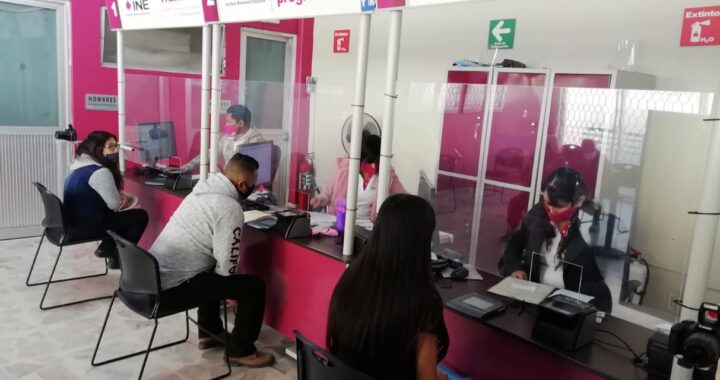 Tienes hasta el 10 de abril para recoger tu credencial de elector