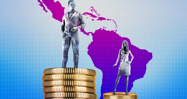 México, entre los países de AL con mayor inequidad laboral*