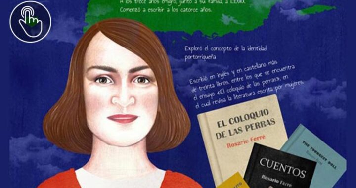 Muestra gráfica sobre la obra de 20 cuentistas*