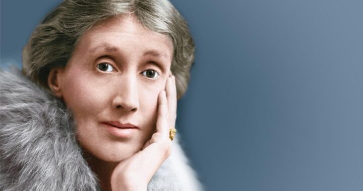 Virginia Woolf, símbolo de la liberación femenina*
