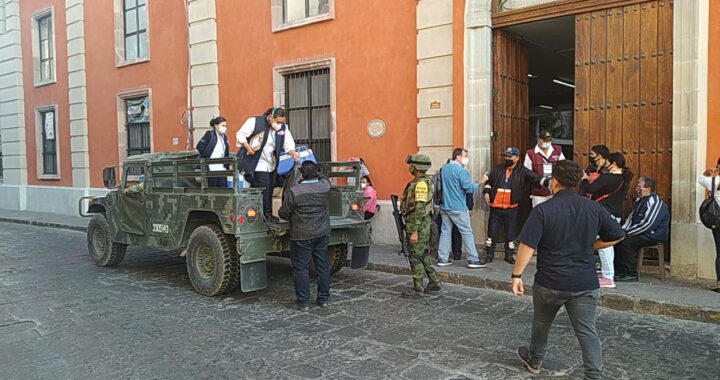 Luego de las elecciones, bajó el suministro de vacunas en un 34%, los contagios aumentan el 15%