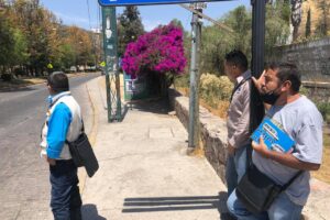 Homologarán la imagen de los guías de turistas que cumplan con la acreditación