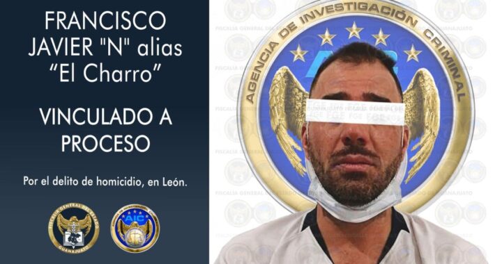 Detienen a líder criminar que ordenó asesinar a 3 hombres